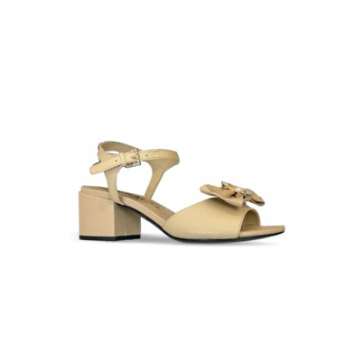 CHANEL STRAP SANDALS G46020 